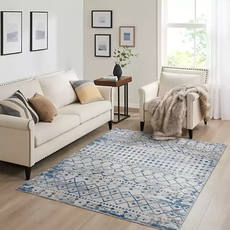 Moroccan Area Rug, 7x9>Kirklands Home Hot