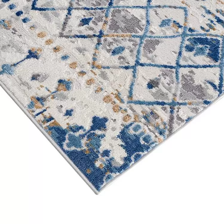 blue_moroccan_area_rug_x_2-1.webp Moroccan Area Rug, 5x7>Kirklands Home Outlet