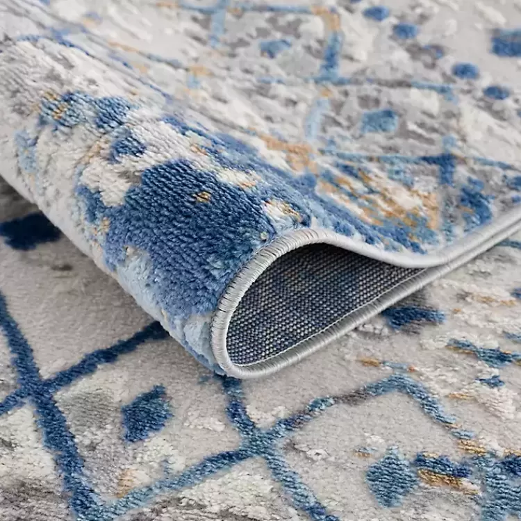 blue_moroccan_area_rug_x_4-1.webp Moroccan Area Rug, 5x7>Kirklands Home Outlet