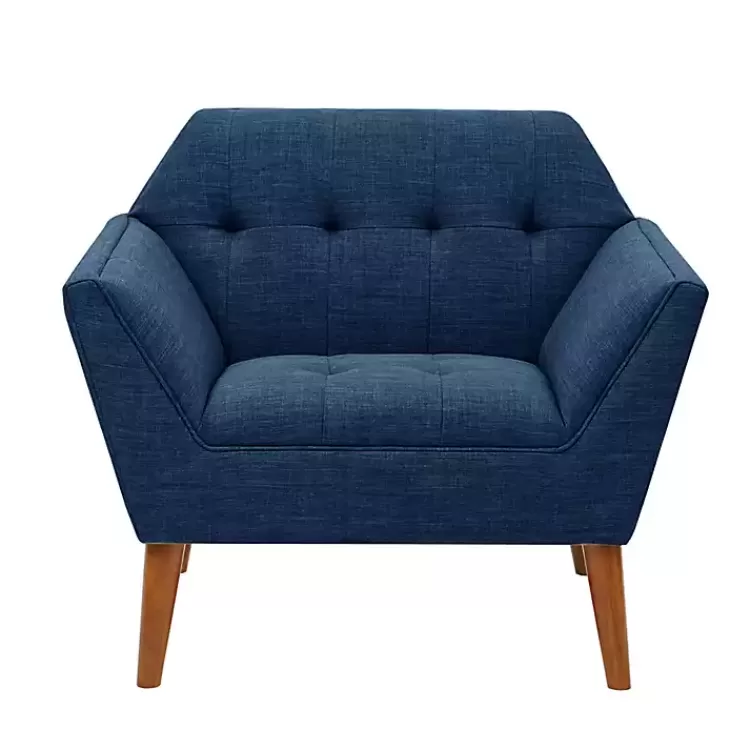 Newman Mid-Century Accent Chair>Kirklands Home New
