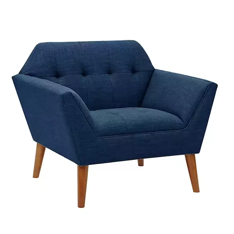 Newman Mid-Century Accent Chair>Kirklands Home New