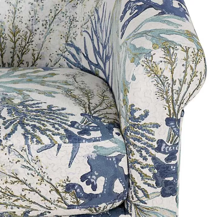 blue_ocean_bonnie_swivel_accent_chair_7.webp Ocean Bonnie Swivel Accent Chair>Kirklands Home Hot