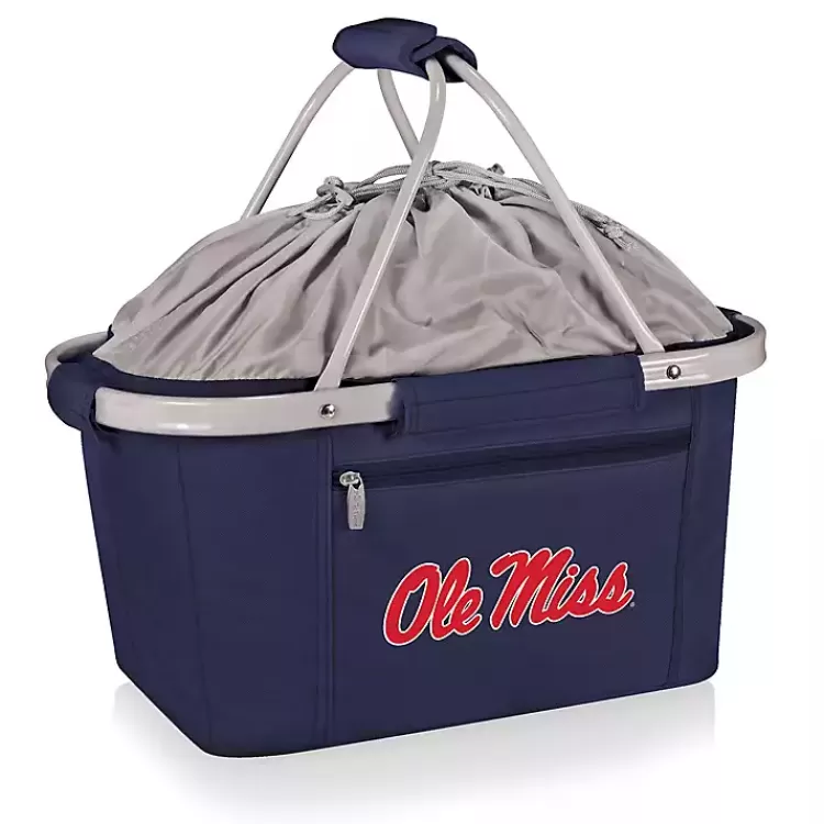 Ole Miss Rebels Cooler Basket>Kirklands Home Discount