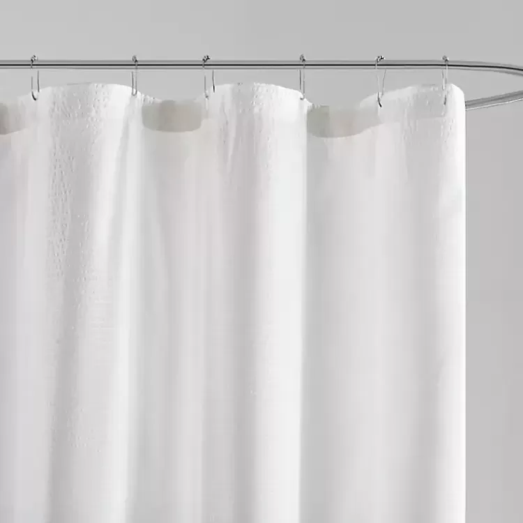 blue_ombre_seersucker_shower_curtain_3.webp Blue Ombre Seersucker Shower Curtain>Kirklands Home Fashion