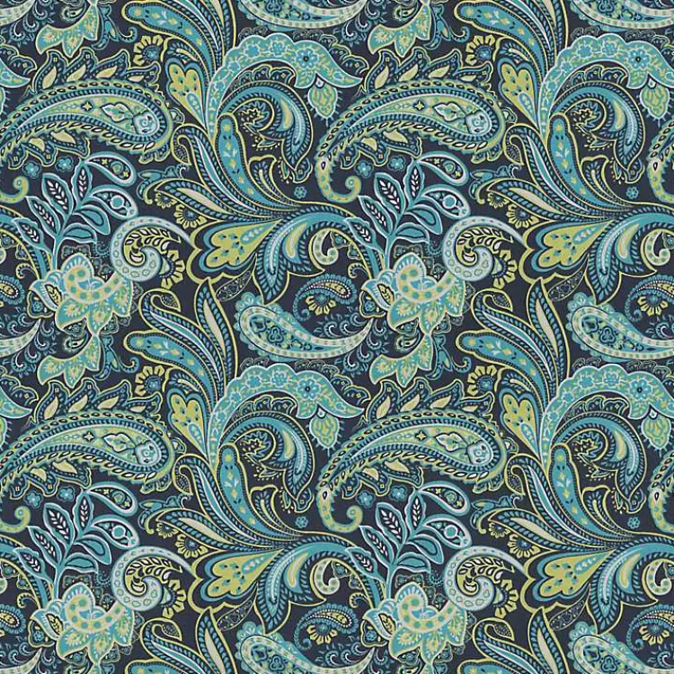 Paisley Outdoor Settee Cushion>Kirklands Home Discount