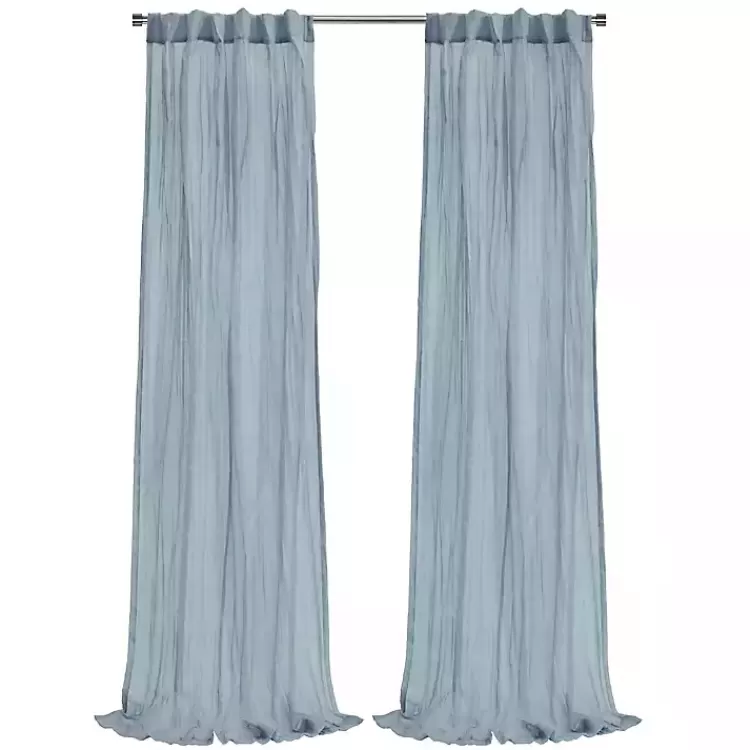 Paloma Curtain Panel, 95 in.>Kirklands Home Clearance