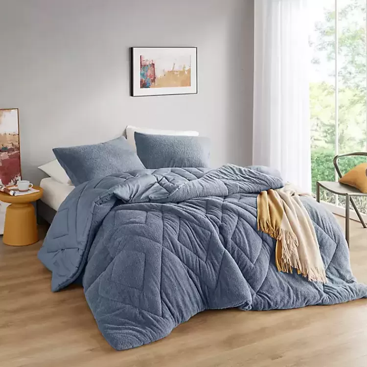 Quilted Teddy 2-pc. Twin Comforter Set>Kirklands Home New
