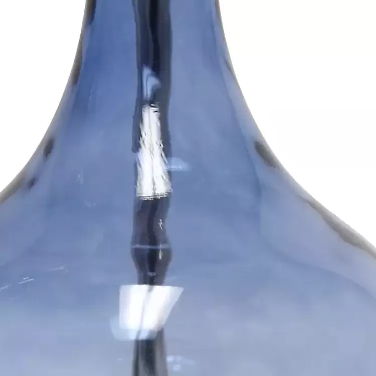 blue_rippled_glass_droplet_table_lamp_7.webp Rippled Glass Droplet Table Lamp>Kirklands Home Hot