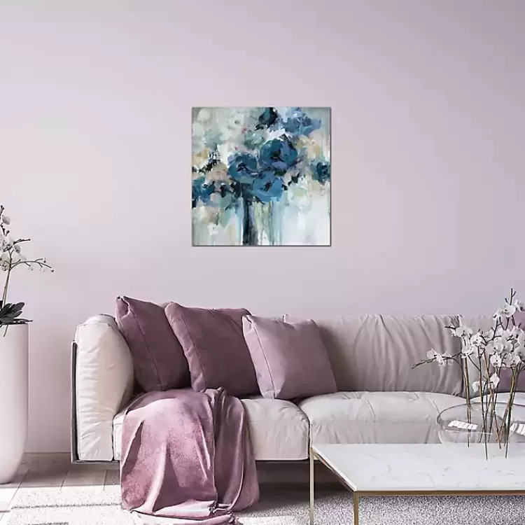 Rose Splash Canvas Art Print>Kirklands Home Flash Sale