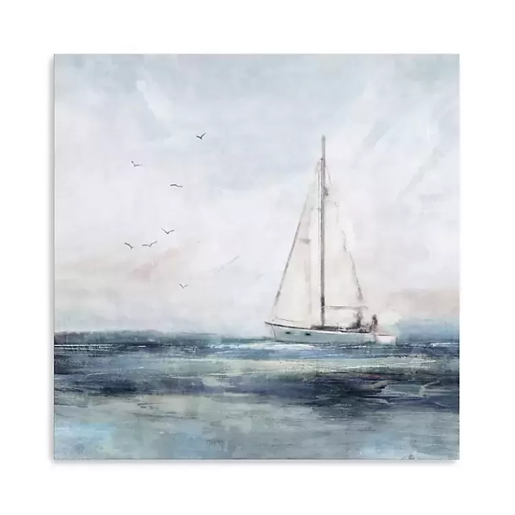 Sailing I Canvas Art Print>Kirklands Home Best