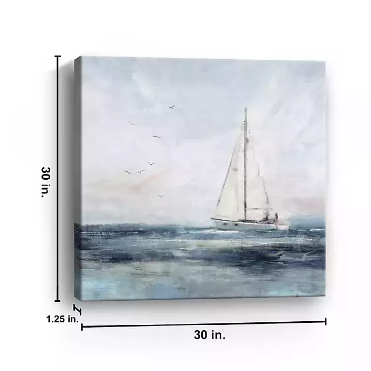 blue_sailing_i_canvas_art_print_2.webp Sailing I Canvas Art Print>Kirklands Home Best