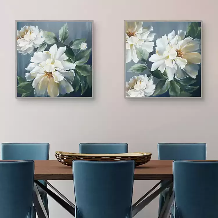 Secret Garden Framed Canvas Art Print>Kirklands Home Hot