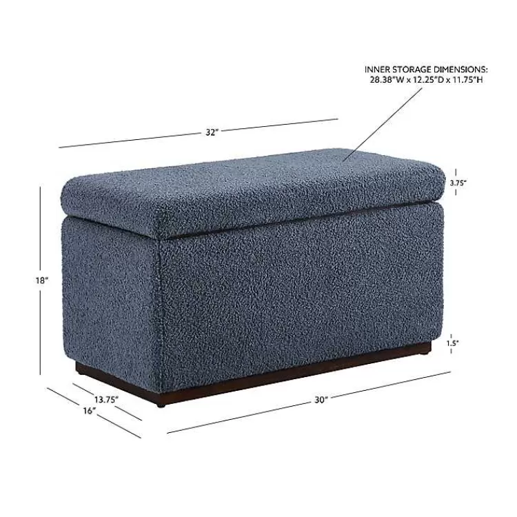 blue_sherpa__walnut_rectangle_storage_ottoman_10.webp Blue Sherpa & Walnut Rectangle Storage Ottoman>Kirklands Home Clearance