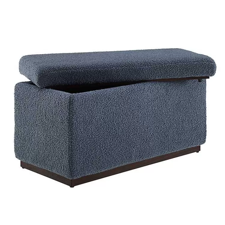blue_sherpa__walnut_rectangle_storage_ottoman_5.webp Blue Sherpa & Walnut Rectangle Storage Ottoman>Kirklands Home Clearance