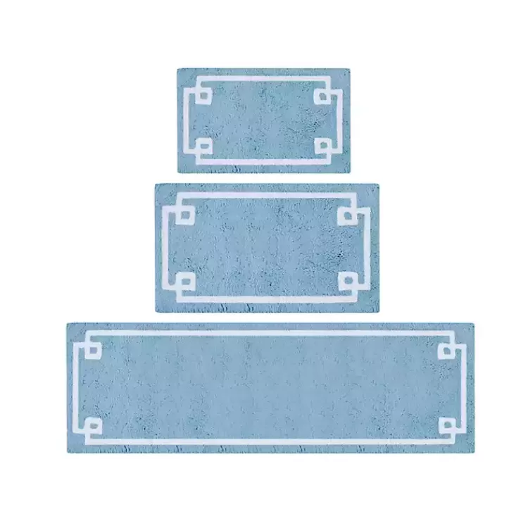 blue_simple_trim_cotton_tufted_bath_mat__in_4-2.webp Simple Trim Cotton Tufted Bath Mat, 40 in.>Kirklands Home Cheap