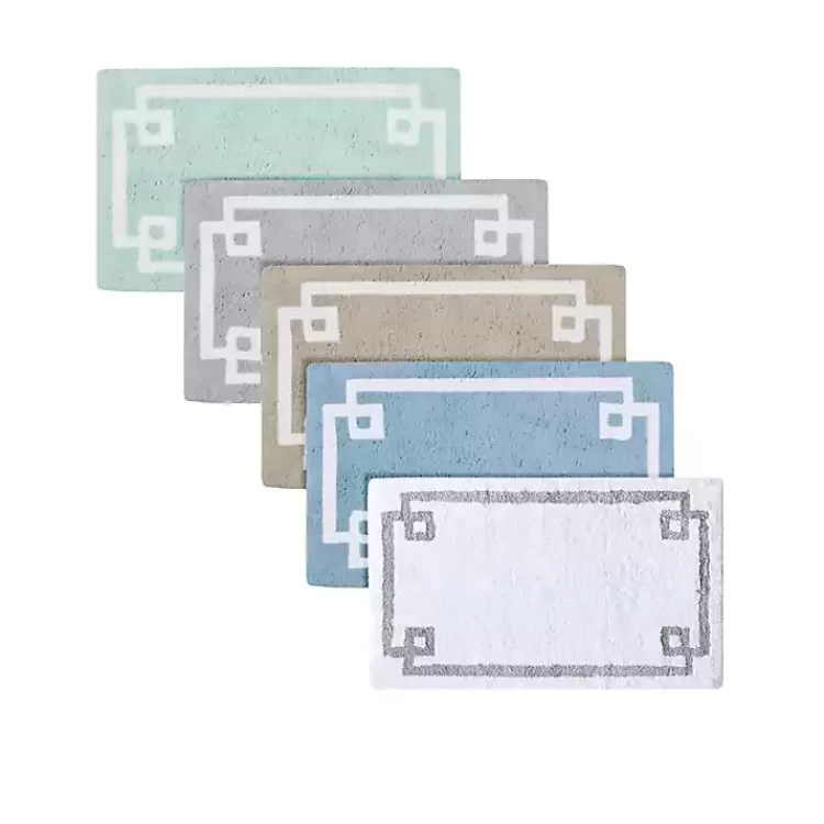 blue_simple_trim_cotton_tufted_bath_mat__in_6-2.webp Simple Trim Cotton Tufted Bath Mat, 40 in.>Kirklands Home Cheap