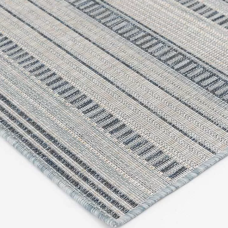 blue_striped_lava_indooroutdoor_area_rug_x_2.webp Striped Lava Indoor/Outdoor Area Rug, 5x7>Kirklands Home Cheap