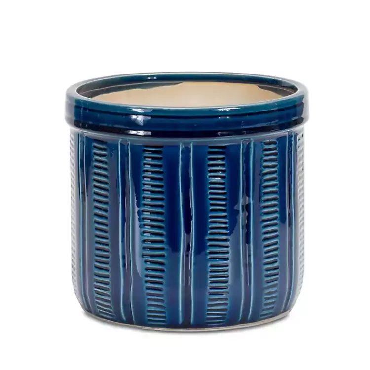 Terracotta Abstract Decorative Pots, Set of 3>Kirklands Home Shop