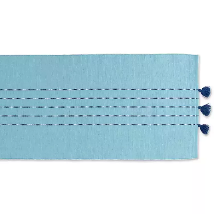 Thera Stripe Table Runner>Kirklands Home Online