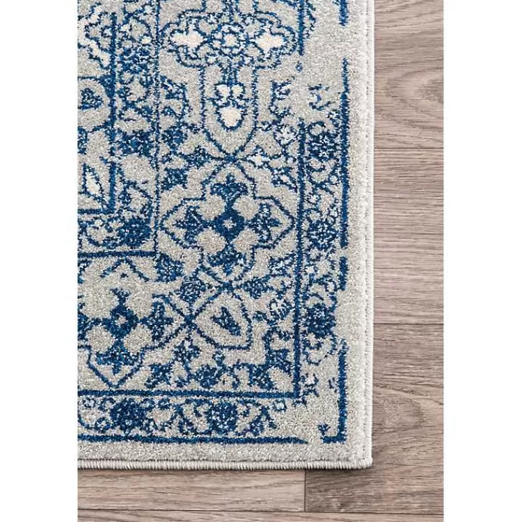 blue_vintage_odell_area_rug_x_3.webp Blue Vintage Odell Area Rug, 5x7>Kirklands Home Online