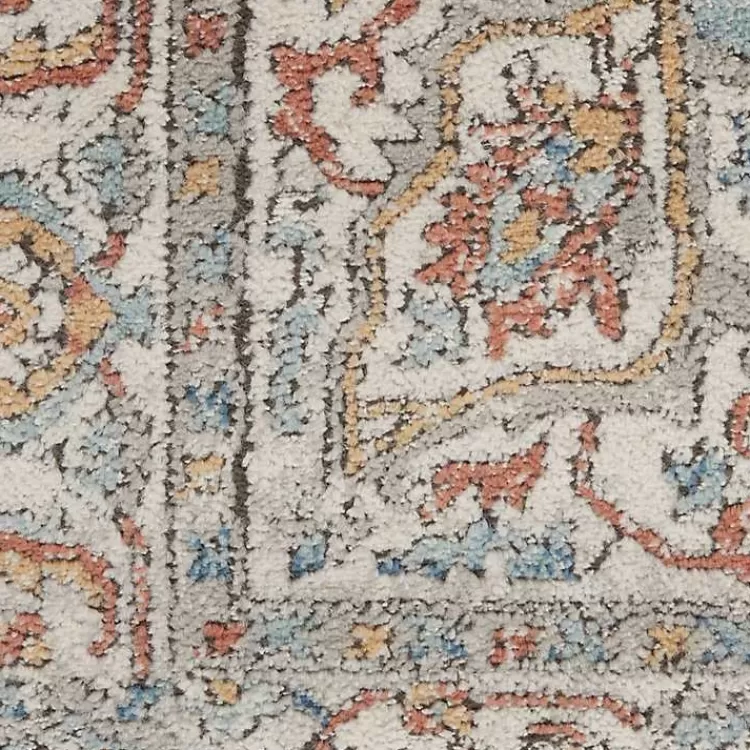 Vintage Raj Area Rug, 5x7>Kirklands Home Outlet