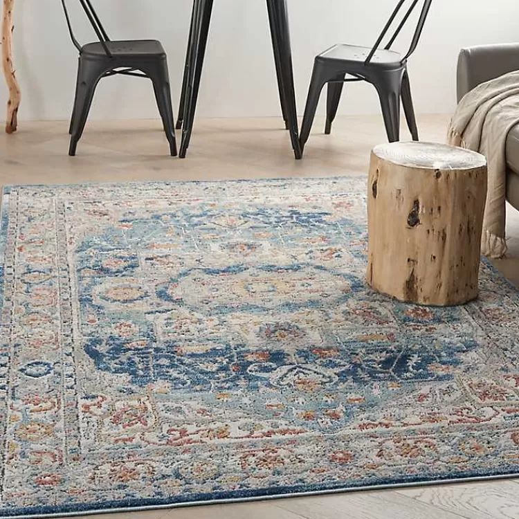 Vintage Raj Area Rug, 3x5>Kirklands Home Online