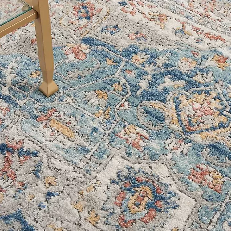 Vintage Raj Area Rug, 5x7>Kirklands Home Outlet