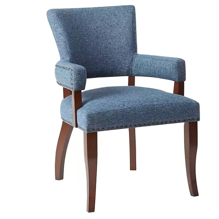 Warms Nailhead Trim Dining Chair>Kirklands Home Online