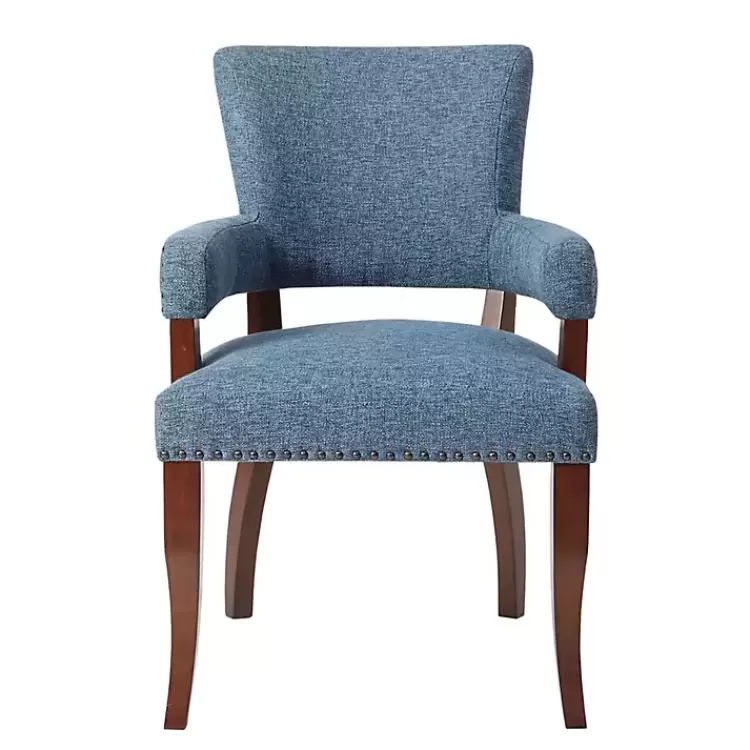 Warms Nailhead Trim Dining Chair>Kirklands Home Online