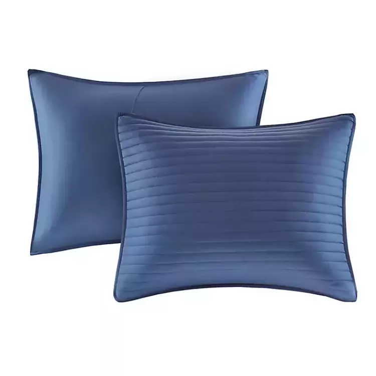 blue_watercolor_pc_fullqueen_comforter_set_3.webp Blue Watercolor 8-pc. Full/Queen Comforter Set>Kirklands Home New