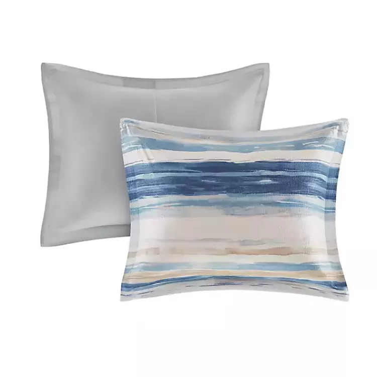 blue_watercolor_pc_king_comforter_set_4.webp Blue Watercolor 8-pc. King Comforter Set>Kirklands Home Best Sale