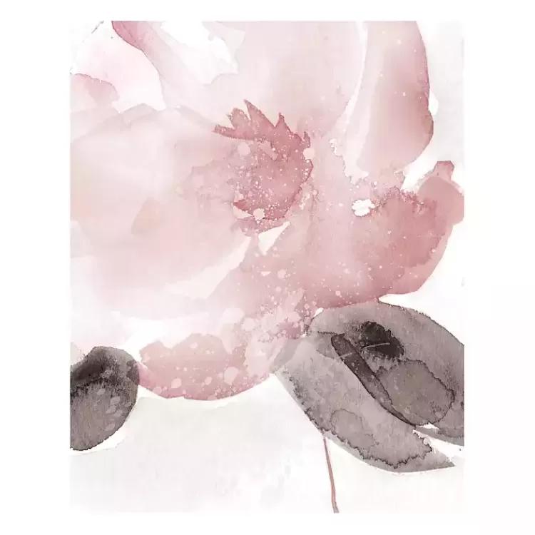 Blush Bloom I Giclee Canvas Art Print>Kirklands Home Shop
