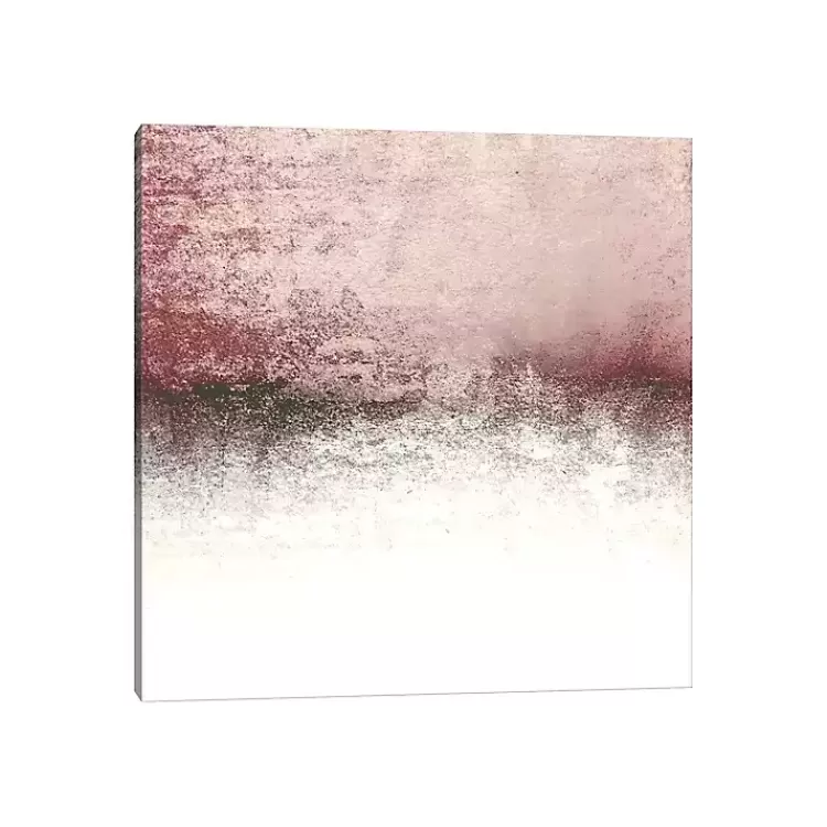 Blush Snowdreamer Canvas Art Print>Kirklands Home Best