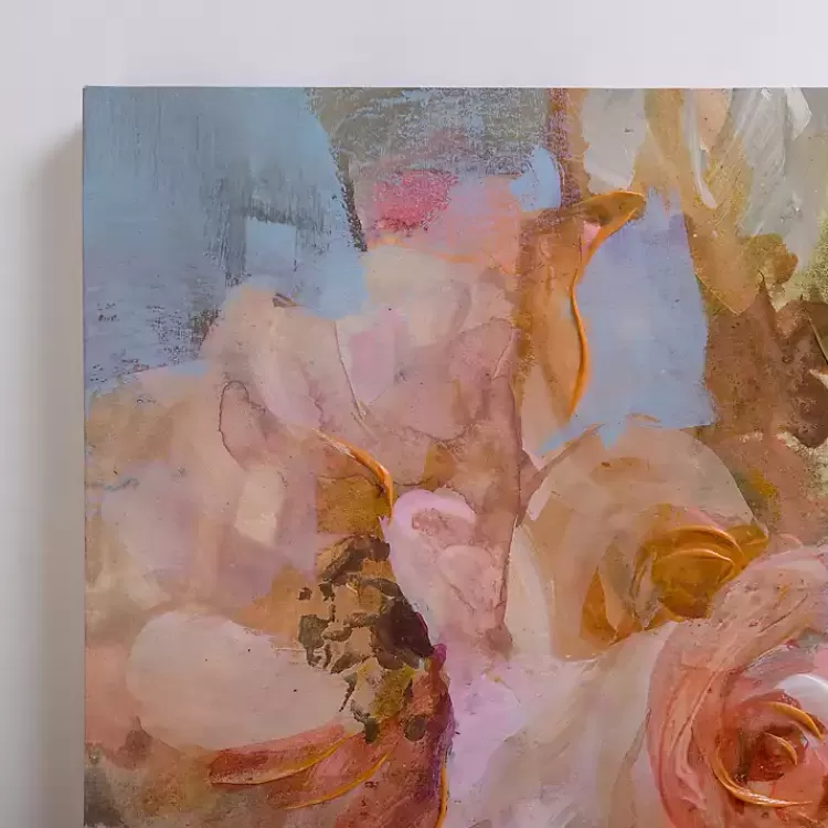 Blushing Blossoms Canvas Art Print>Kirklands Home Shop