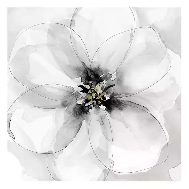 Bold Beginnings II Giclee Canvas Art Print>Kirklands Home Fashion