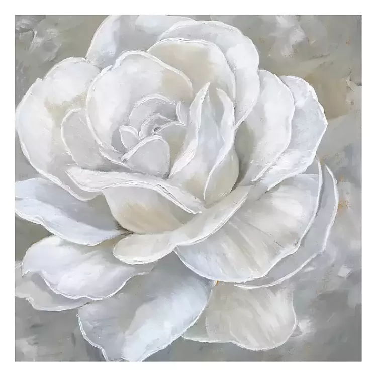 Bombshell Bloom II Canvas Art Print, 20x20 in.>Kirklands Home Best