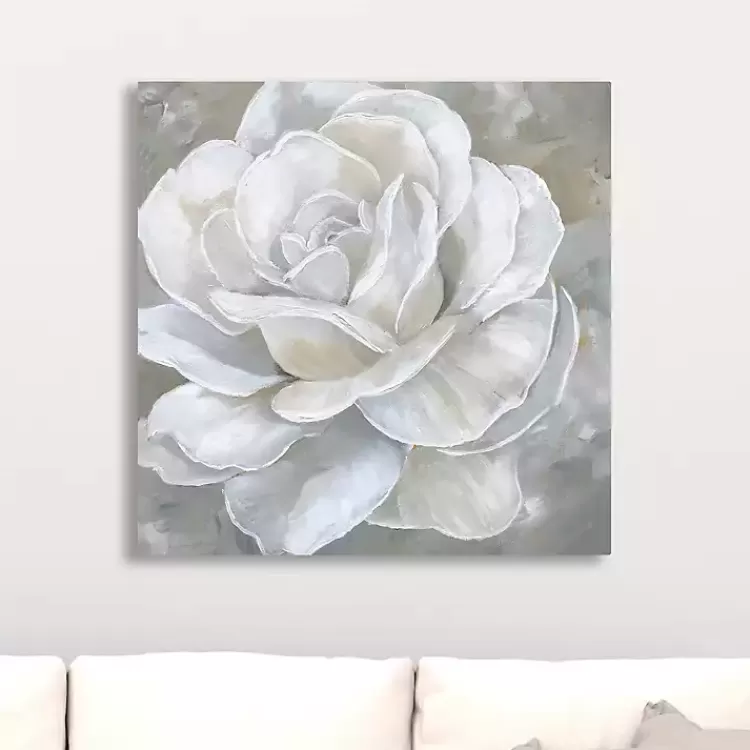 Bombshell Bloom II Canvas Art Print, 20x20 in.>Kirklands Home Best