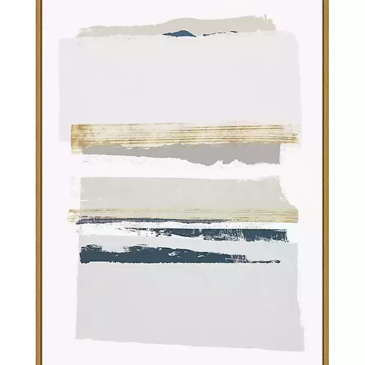 Boulevard I Framed Canvas Art Print>Kirklands Home Best Sale