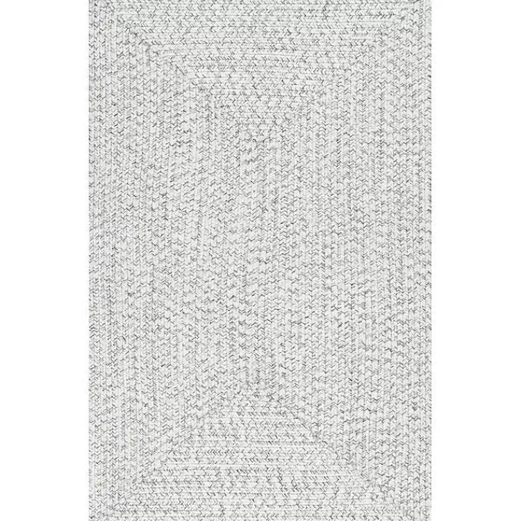 Braided Leah Indoor/Outdoor Area Rug, 5x8>Kirklands Home Online