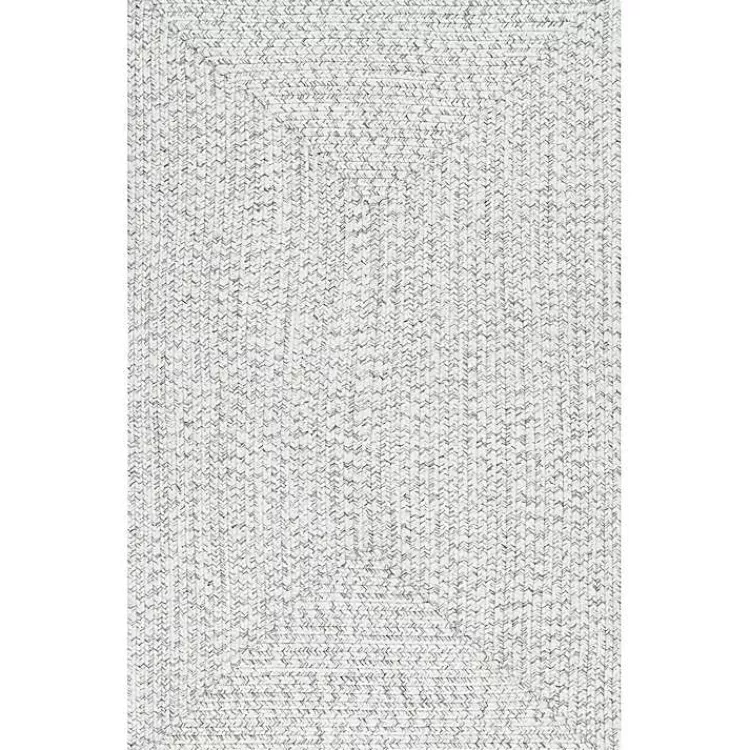 Braided Leah Indoor/Outdoor Area Rug, 3x5>Kirklands Home Shop