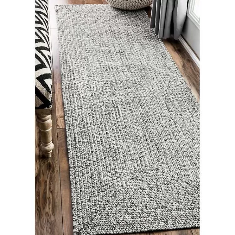 Braided Lefebvre Runner>Kirklands Home Shop