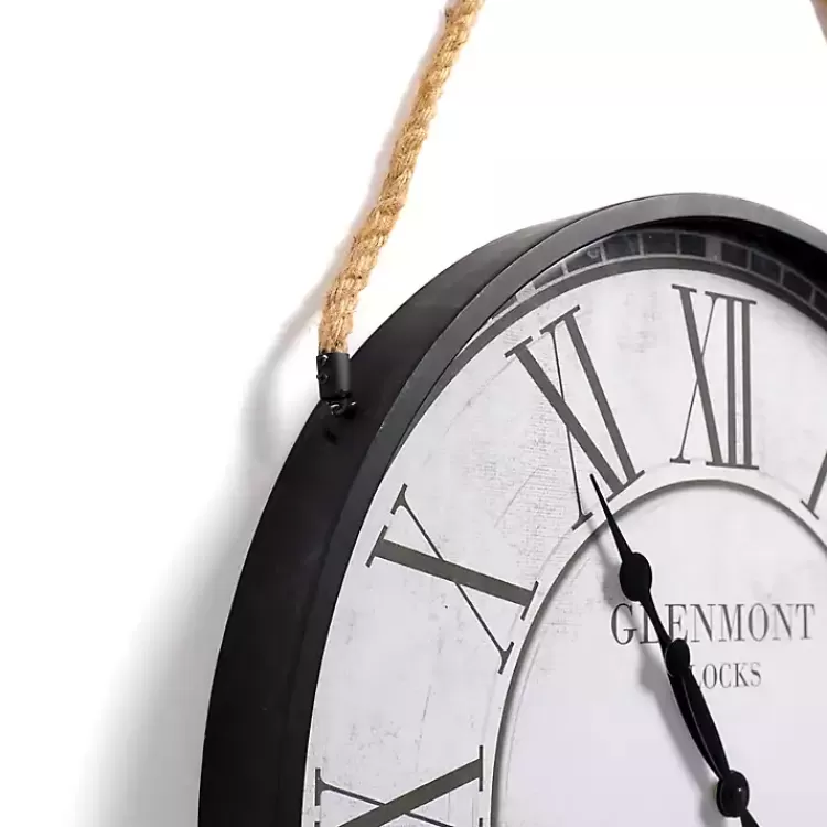 brennan_rope_hanger_wall_clock_2.webp Brennan Rope Hanger Wall Clock>Kirklands Home Shop