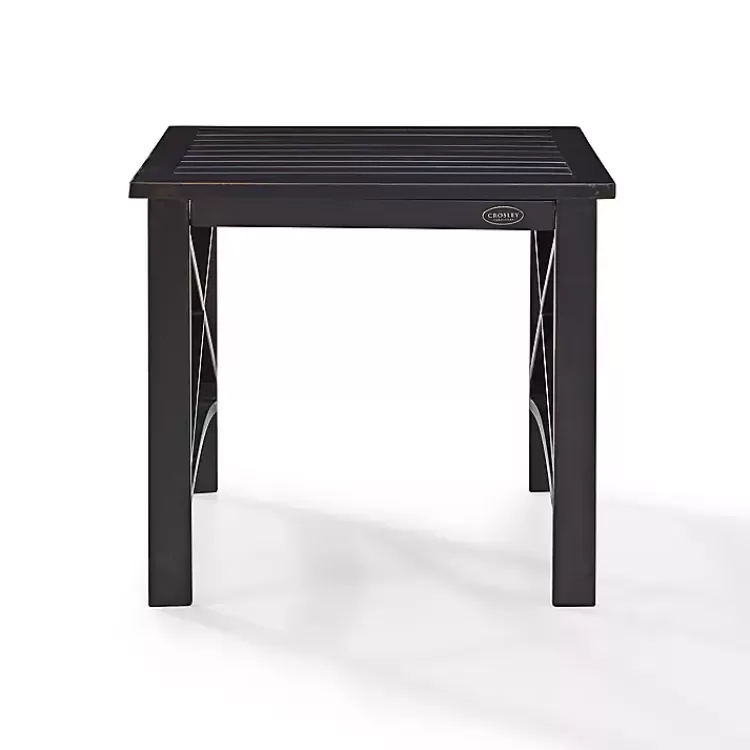 bronze_metal_dayton_outdoor_side_table_2.webp Bronze Metal Dayton Outdoor Side Table>Kirklands Home Shop