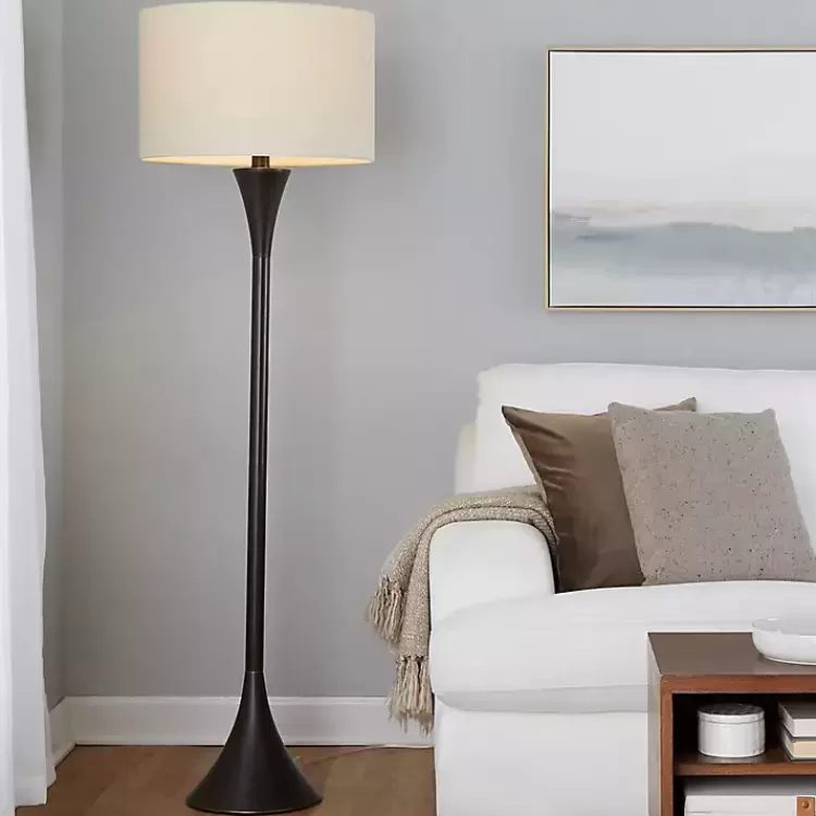 bronze_metal_hourglass_floor_lamp_6.webp Bronze Metal Hourglass Floor Lamp>Kirklands Home Store