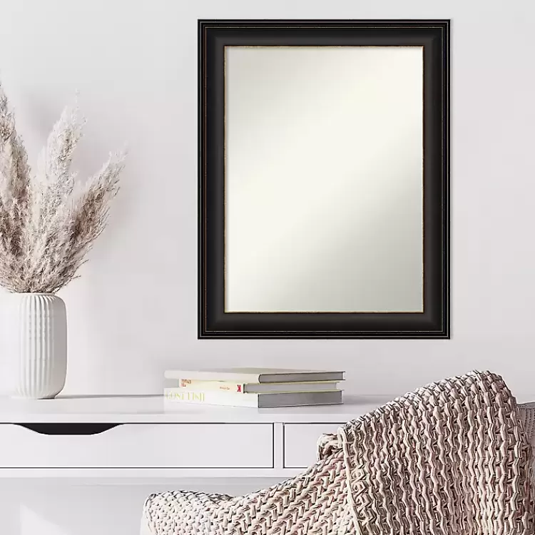 Bronze Trio Oil Rubbed Decorative Framed Mirror>Kirklands Home Cheap