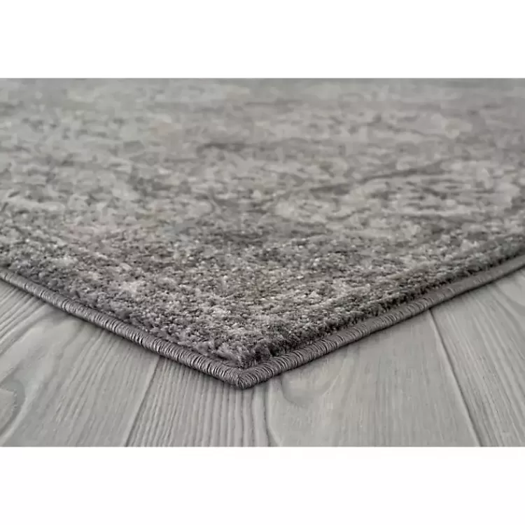 brown_bordered_pattern_runner_x_2.webp Bordered Pattern Runner, 2x10>Kirklands Home Best Sale