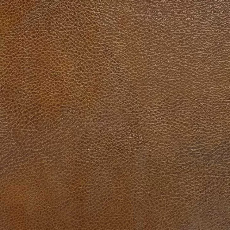 brown_faux_leather_black_metal_accent_chair_4.webp Faux Leather Black Metal Accent Chair>Kirklands Home Cheap