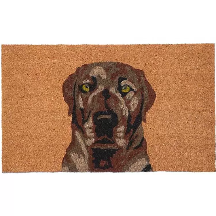 Labrador Doormat>Kirklands Home New