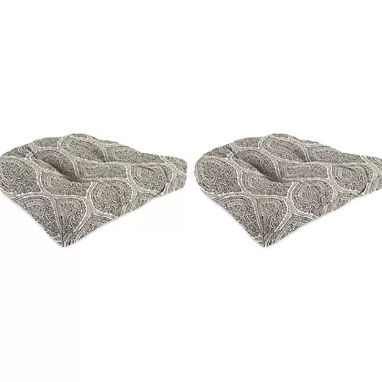 Medallion Outdoor Chair Cushions, Set of 2>Kirklands Home Cheap
