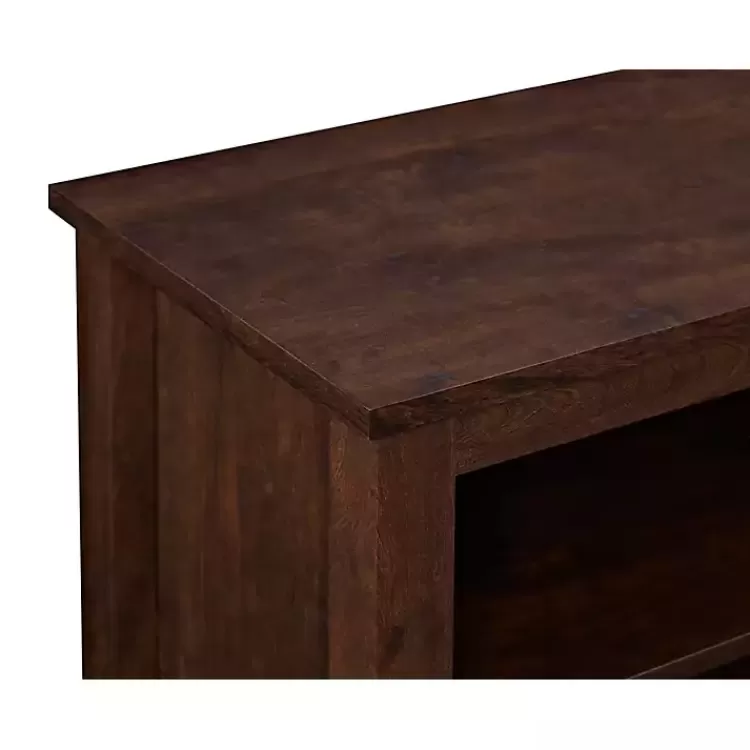 brown_wood_tv_stand__in_3-1.webp Wood TV Stand, 58 in.>Kirklands Home Cheap